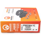 2004 Chrysler PT Cruiser Brake Pad Set 2