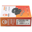 Magma PMD841M Brake Pad Set 2