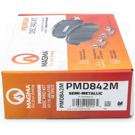 Magma PMD842M Brake Pad Set 2