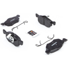 2005 Mazda Tribute Brake Pad Set 5