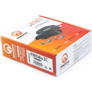 2005 Mazda Tribute Brake Pad Set 4