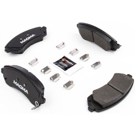 2003 Buick Rendezvous Brake Pad Set 5