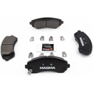 2003 Buick Rendezvous Brake Pad Set 6