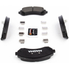 2003 Buick Rendezvous Brake Pad Set 3