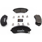 2003 Buick Rendezvous Brake Pad Set 1