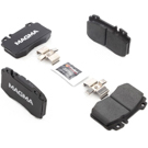 2003 Mercedes Benz E500 Brake Pad Set 5