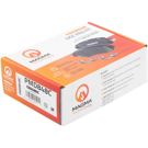 2000 Mercedes Benz S430 Brake Pad Set 4