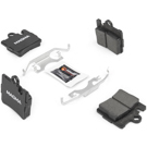 2000 Mercedes Benz S430 Brake Pad Set 5
