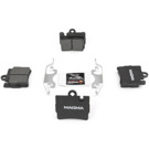 2000 Mercedes Benz S430 Brake Pad Set 6