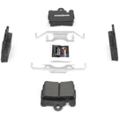 2000 Mercedes Benz S430 Brake Pad Set 3