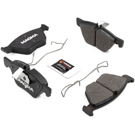 2009 Mercedes Benz E300 Brake Pad Set 1