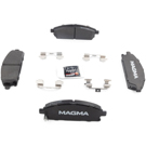 2004 Acura MDX Brake Pad Set 6