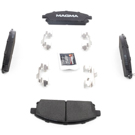 2004 Acura MDX Brake Pad Set 3