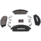 Magma PMD855M Brake Pad Set 6