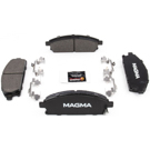 2004 Acura MDX Brake Pad Set 6