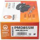 Magma PMD855M Brake Pad Set 2