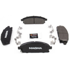 2004 Acura MDX Brake Pad Set 1