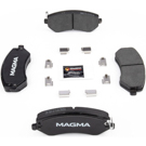 2003 Jeep Liberty Brake Pad Set 1
