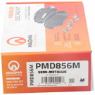 2002 Jeep Liberty Brake Pad Set 2