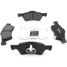 2001 Dodge Grand Caravan Brake Pad Set 6