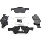 2001 Dodge Grand Caravan Brake Pad Set 1