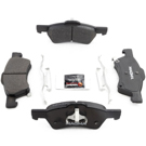 2007 Dodge Grand Caravan Brake Pad Set 6