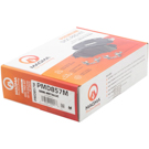 2007 Dodge Grand Caravan Brake Pad Set 4