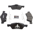 2007 Dodge Grand Caravan Brake Pad Set 1