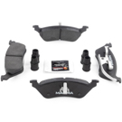 2007 Dodge Grand Caravan Brake Pad Set 6