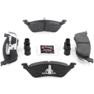 2007 Dodge Grand Caravan Brake Pad Set 1