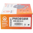Magma PMD858M Brake Pad Set 2