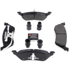 2007 Dodge Grand Caravan Brake Pad Set 1