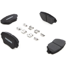 2003 Toyota RAV4 Brake Pad Set 5
