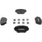 2003 Toyota RAV4 Brake Pad Set 6