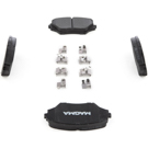 2003 Toyota RAV4 Brake Pad Set 3