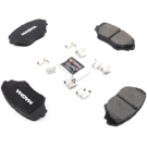 2004 Toyota RAV4 Brake Pad Set 5
