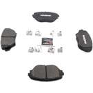2004 Toyota RAV4 Brake Pad Set 6