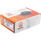 2004 Toyota RAV4 Brake Pad Set 4