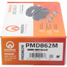 2004 Toyota RAV4 Brake Pad Set 2