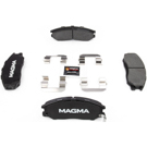 2003 Kia Sedona Brake Pad Set 1