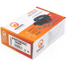 2012 Mitsubishi Eclipse Brake Pad Set 4