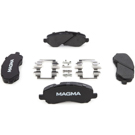2012 Mitsubishi Eclipse Brake Pad Set 1