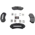 2003 Mitsubishi Montero Brake Pad Set 1