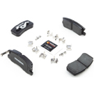 2016 Jeep Compass Brake Pad Set 5