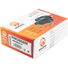 2003 Mitsubishi Montero Brake Pad Set 4