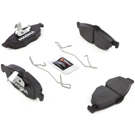 2004 Chrysler Sebring Brake Pad Set 5