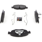 2004 Chrysler Sebring Brake Pad Set 3