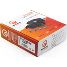 2004 Chrysler Sebring Brake Pad Set 4