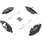 2001 Chrysler Sebring Brake Pad Set 5