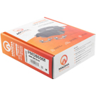 2001 Chrysler Sebring Brake Pad Set 4